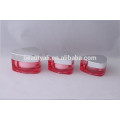 5ml 15ml 30ml 50ml Triangle Shape Cosmetic Acrylic Jar Wholesale